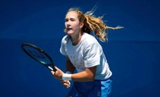 开云体育在线-法国网球队爆冷意大利网球队，克耶高斯三分雨点燃全场的简单介绍