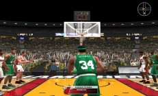 开云体育视频直播-热火对阵凯尔特人，勒布朗发挥出色