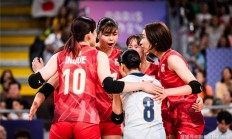 开云在线赛事平台-泰国女排击败日本，成功晋级八强淘汰赛