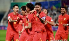 开云体育中国-国内足球队在国际比赛中取得胜利