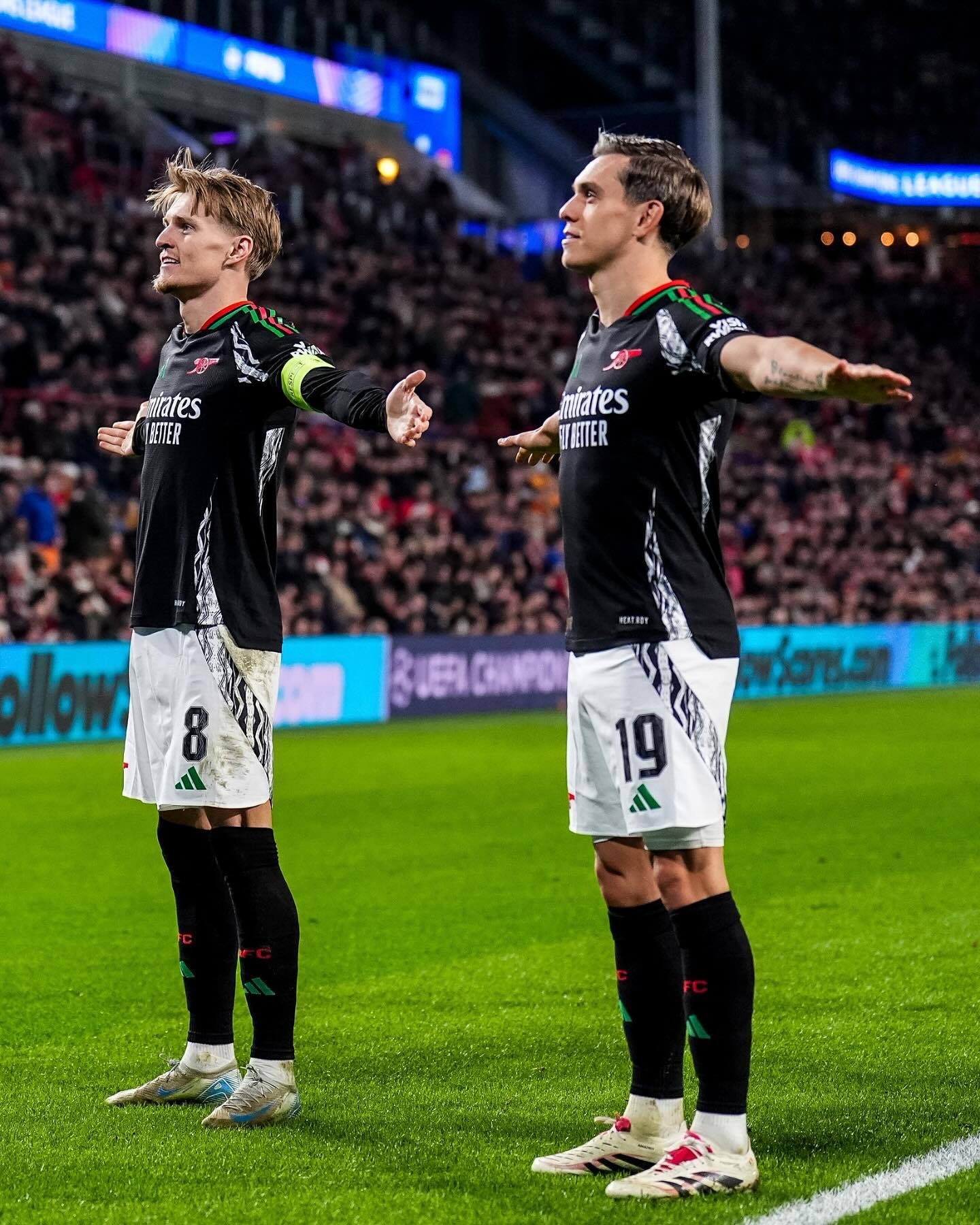 阿森纳球员技术精湛，冠军目标明确的简单介绍