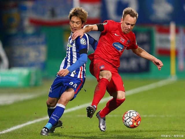 包含柏林赫塔在德国联赛中展现出色的词条