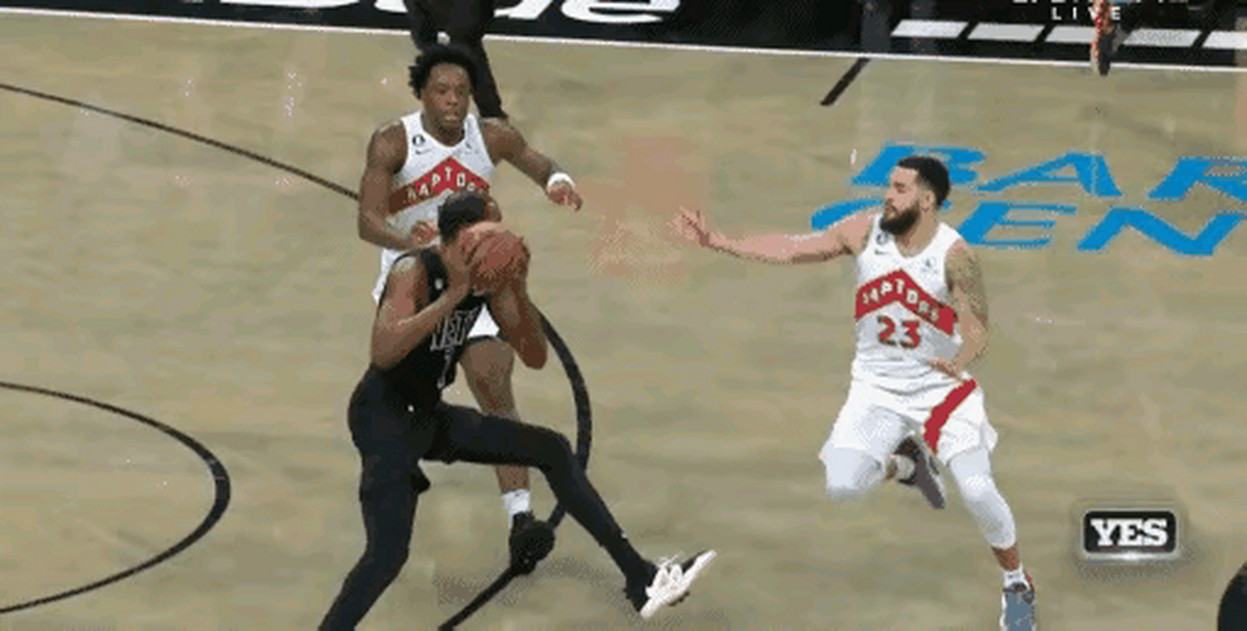 尼克斯客场击败篮网，终结两连败