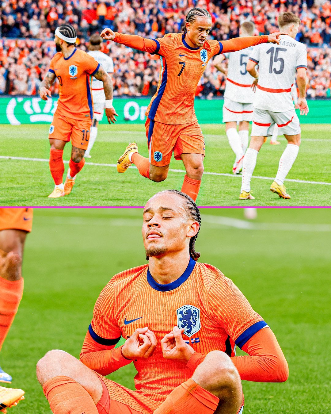 荷兰队在关键比赛中逆转胜利 荷兰队在关键比赛中逆转胜利