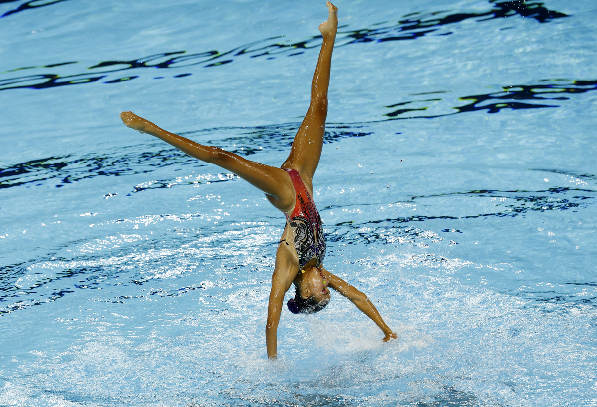 水上飞人：澳大利亚选手实现三连冠的简单介绍