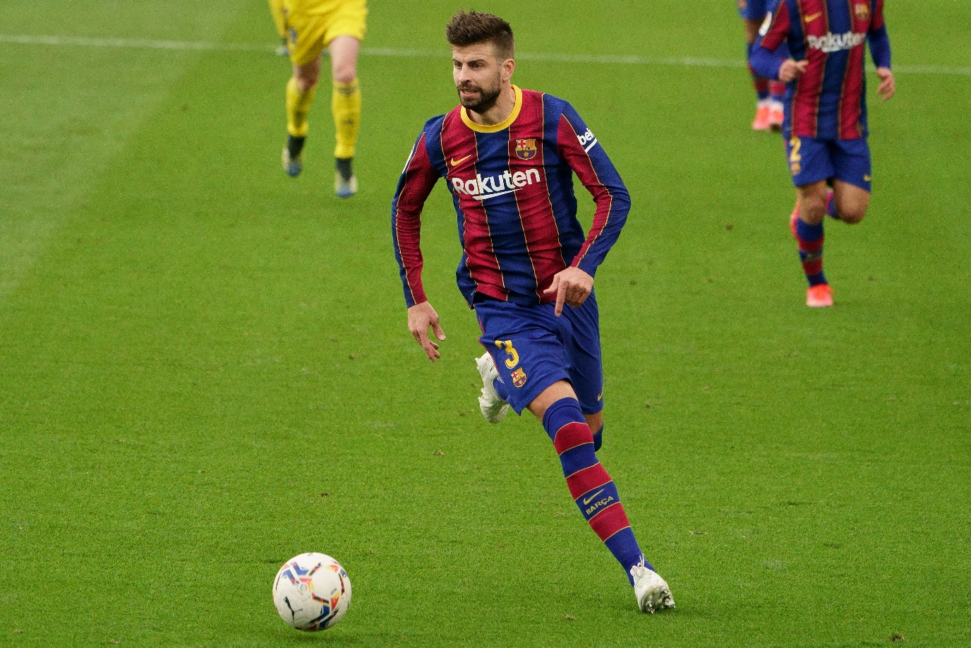 巴萨要奋起直追，绝不轻言放弃