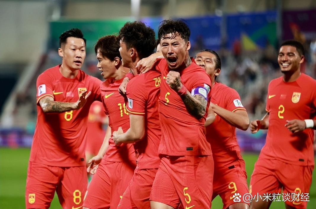 国内足球队在国际比赛中取得胜利 国内足球队在国际比赛中取得胜利