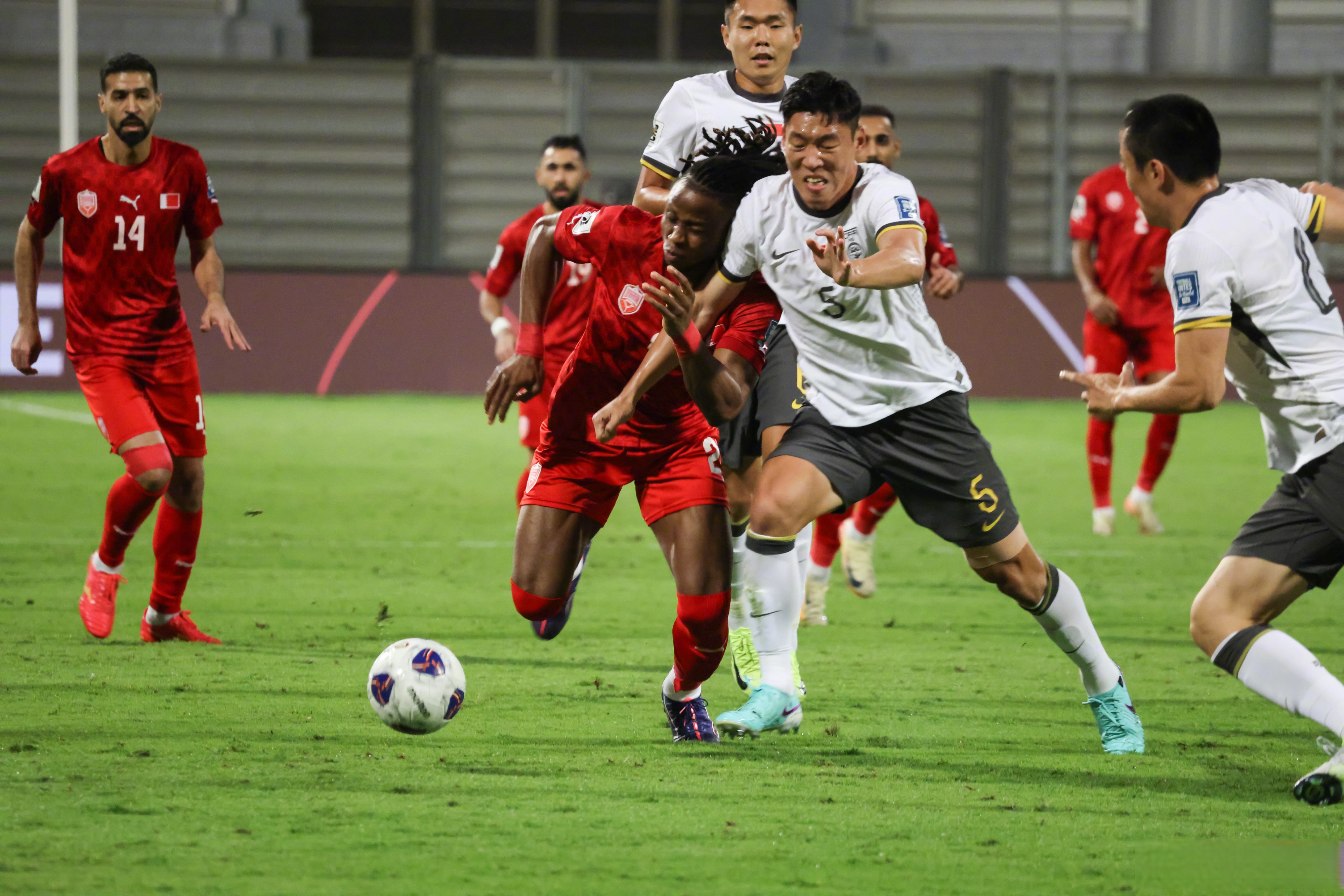 国内足球队在国际比赛中取得胜利 国内足球队在国际比赛中取得胜利