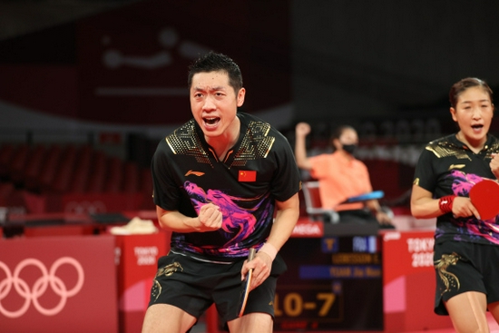 韩国队轻取中国队，马琳点燃赛场