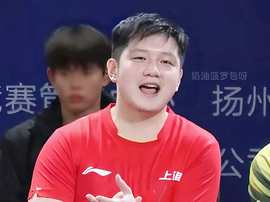 波兰队险胜德国队，梁靖崑关键制胜的简单介绍