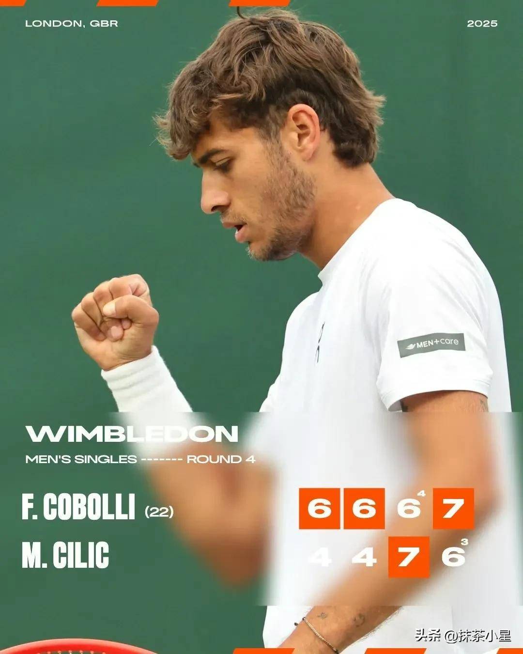 关于温网横扫戴维斯杯，德约科维奇状态火热的信息