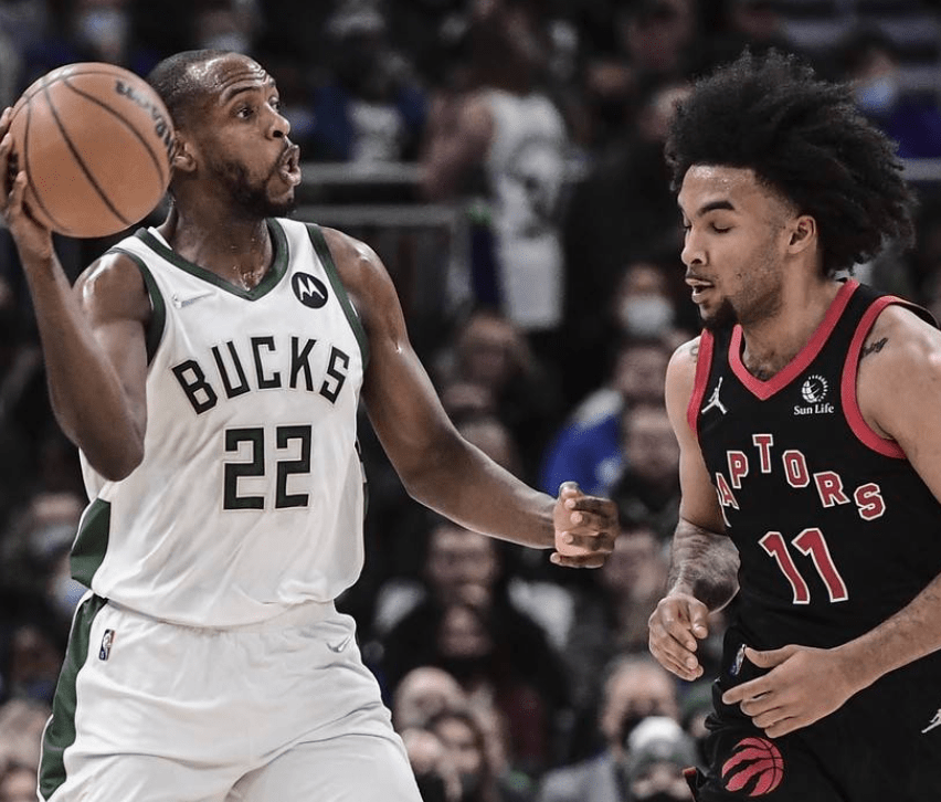 猛龙爆冷德国男篮，萨姆·米切尔三分雨点燃全场的简单介绍