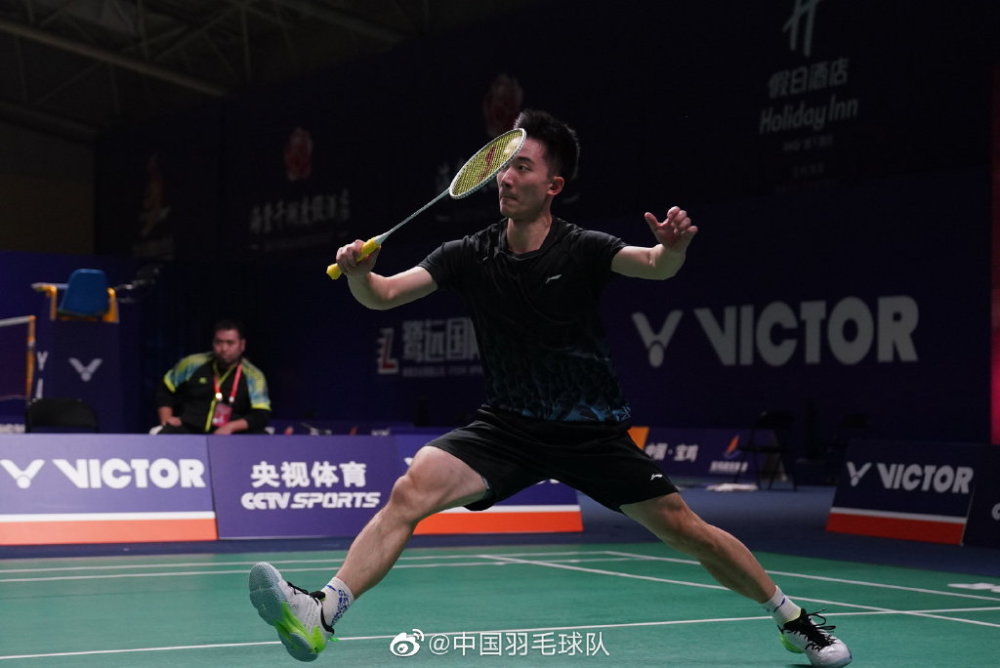 泰国队逆转韩国队，郑思维刷新纪录