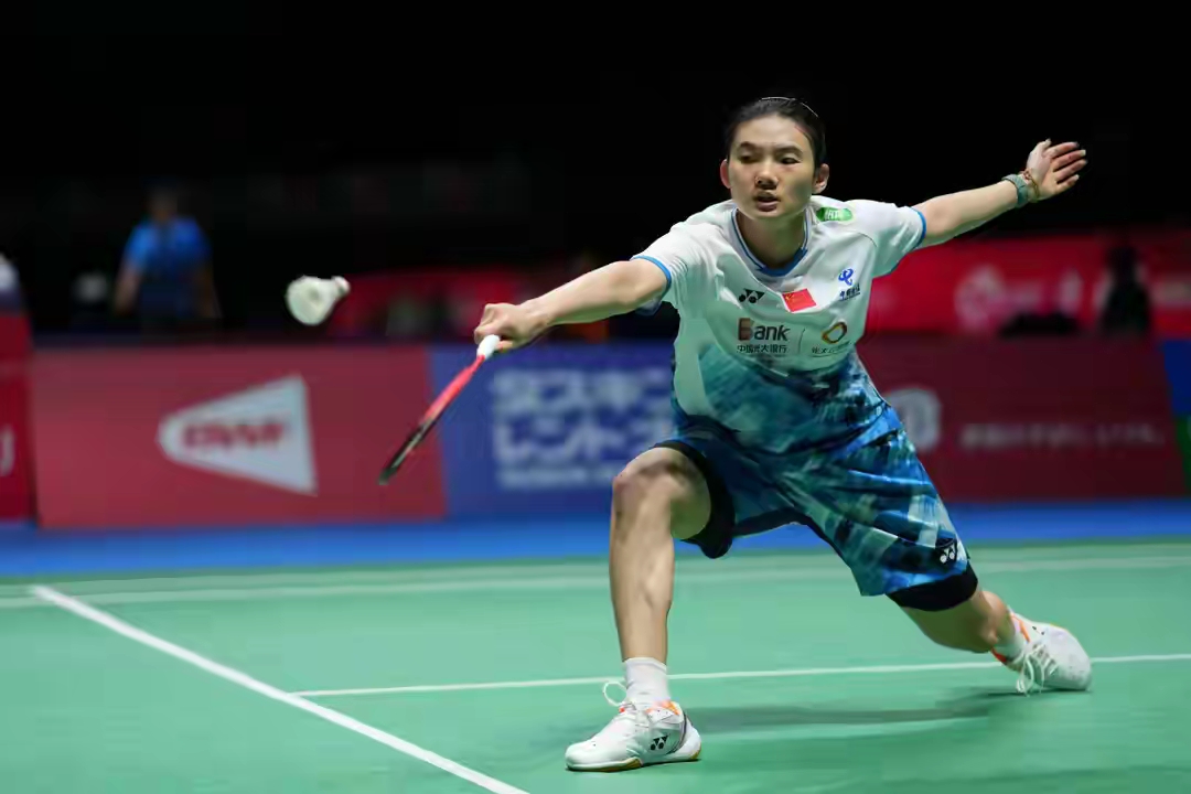 马来西亚羽毛球队强势法国羽毛球队，辛杜高光表现的简单介绍