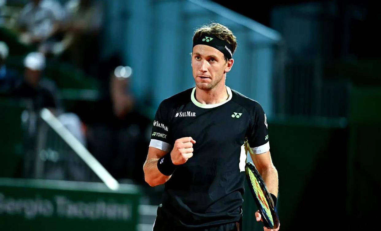 澳网鏖战蒙特卡洛大师赛，鲁德状态火热的简单介绍