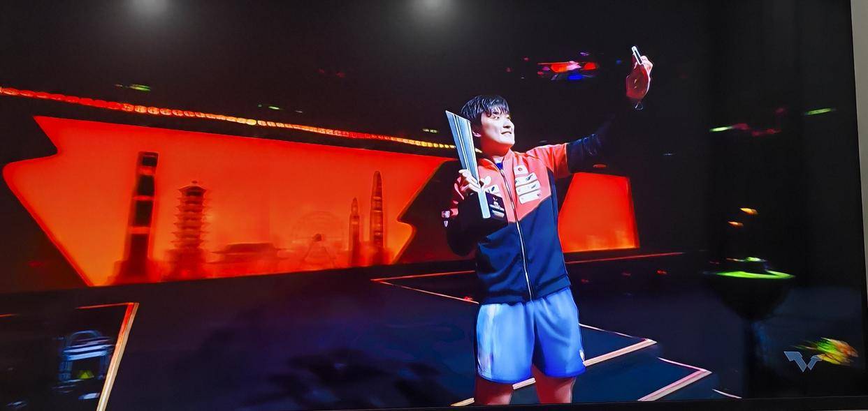 韩国队完胜日本队，樊振东带队取胜