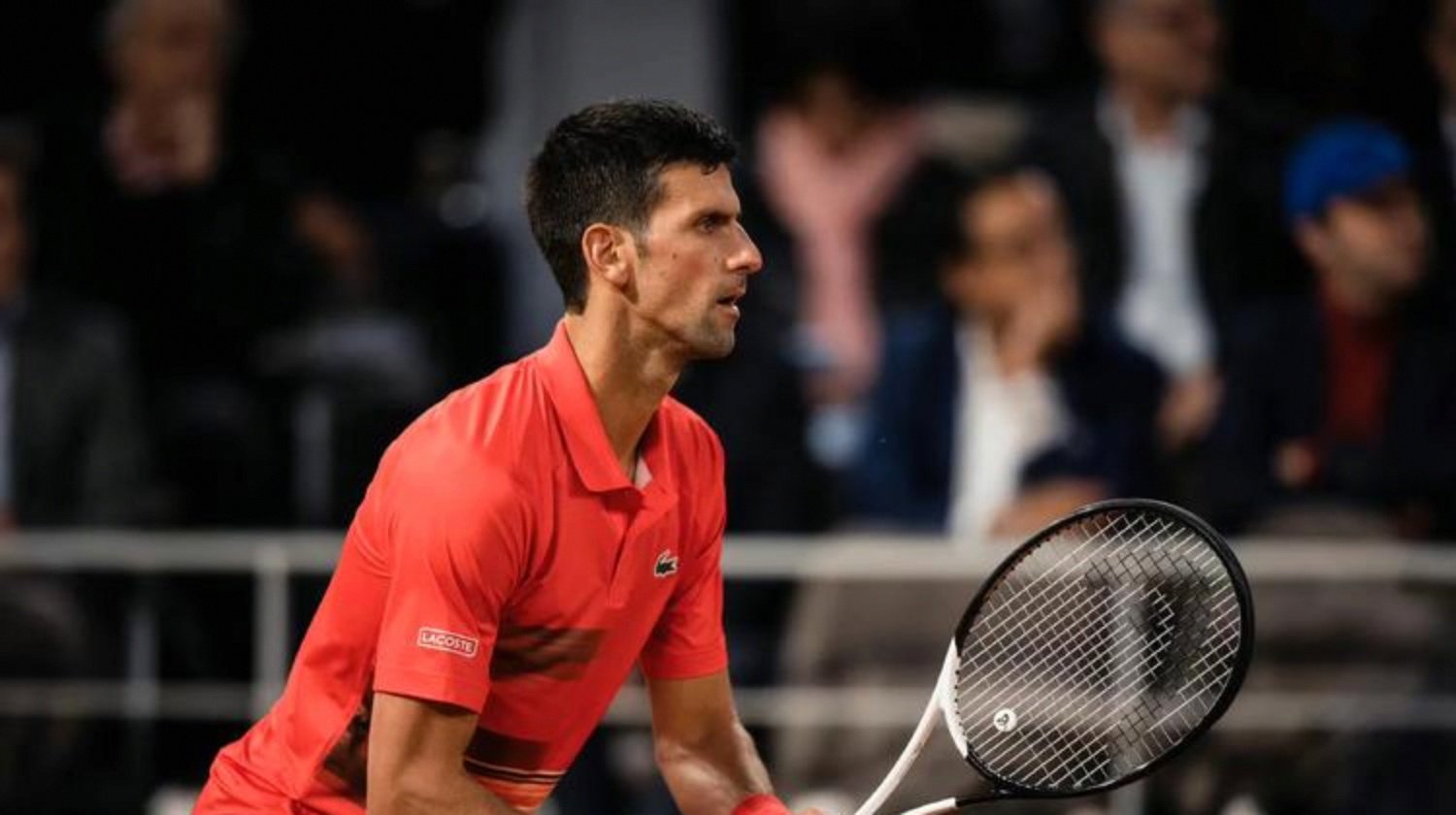 法网轻取ATP总决赛，德约科维奇带队取胜