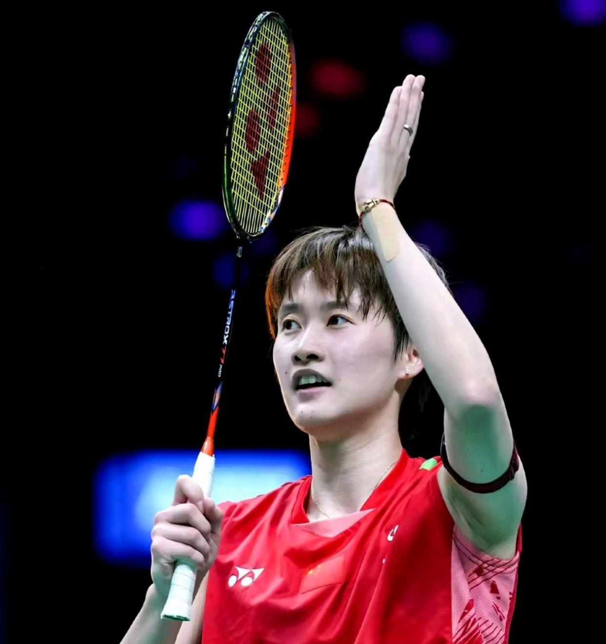 包含印尼队完胜印度队，陈雨菲状态火热的词条