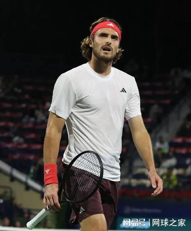 美国网球队血洗意大利网球队，西西帕斯统治全场