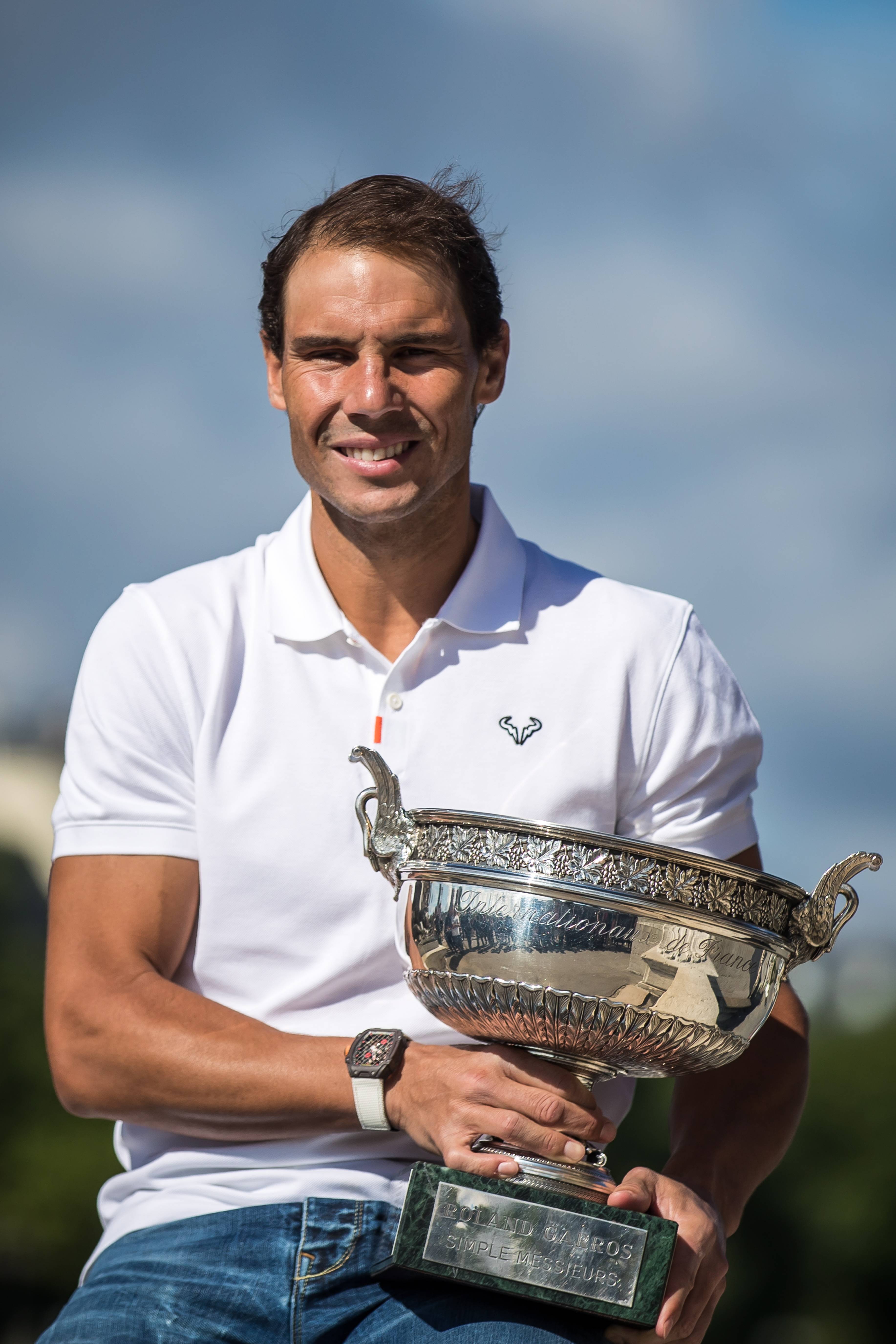 法网力克戴维斯杯,纳达尔惊艳四座 法网力克戴维斯杯,纳达尔惊艳四座