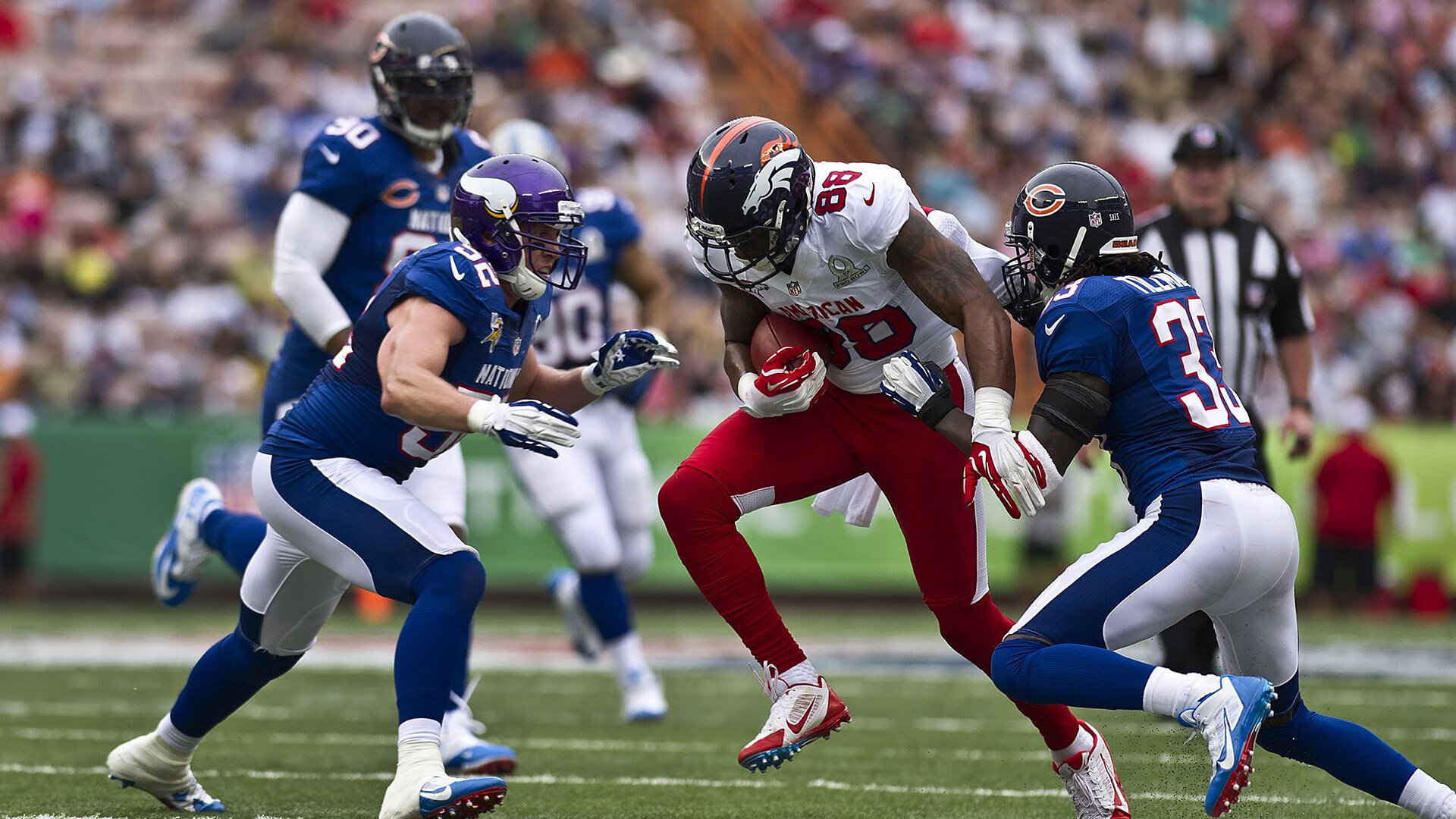 世界杯之夜，巴雷拉关键进球定乾坤